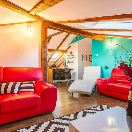 Apartment Lena Rijeka Dış mekan fotoğraf