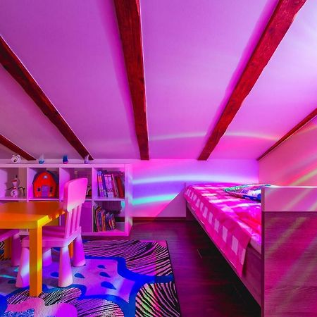 Apartment Lena Rijeka Dış mekan fotoğraf