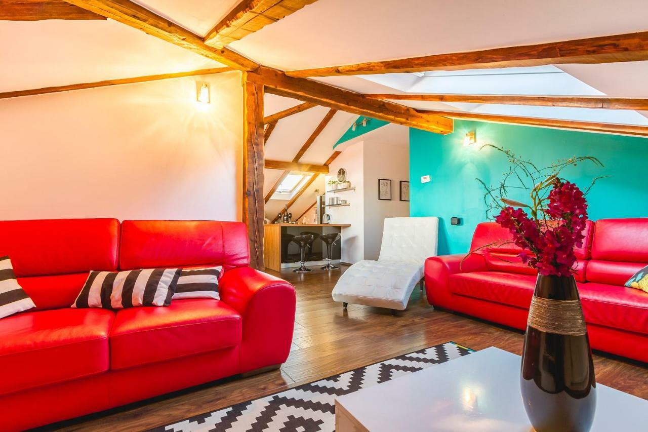 Apartment Lena Rijeka Dış mekan fotoğraf