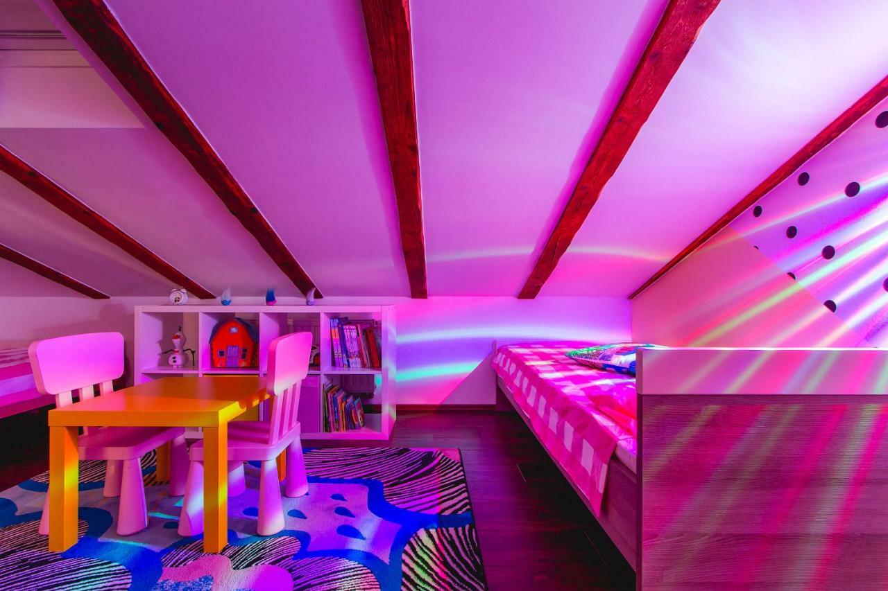Apartment Lena Rijeka Dış mekan fotoğraf