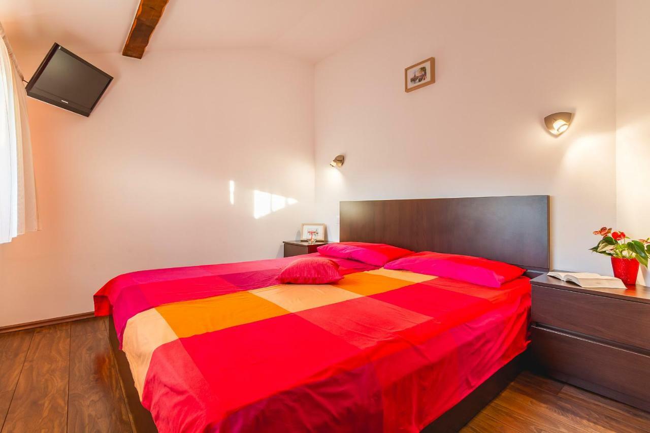 Apartment Lena Rijeka Dış mekan fotoğraf