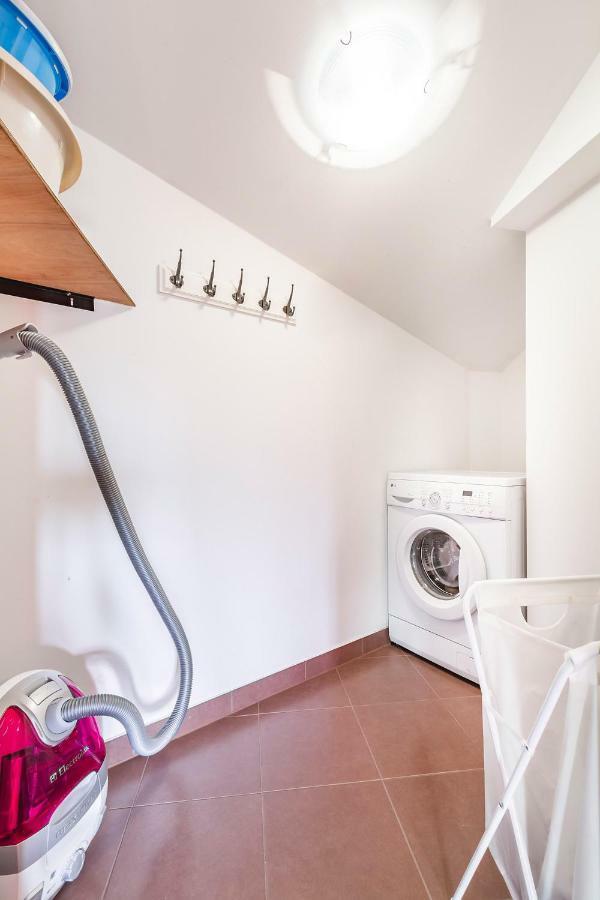 Apartment Lena Rijeka Dış mekan fotoğraf