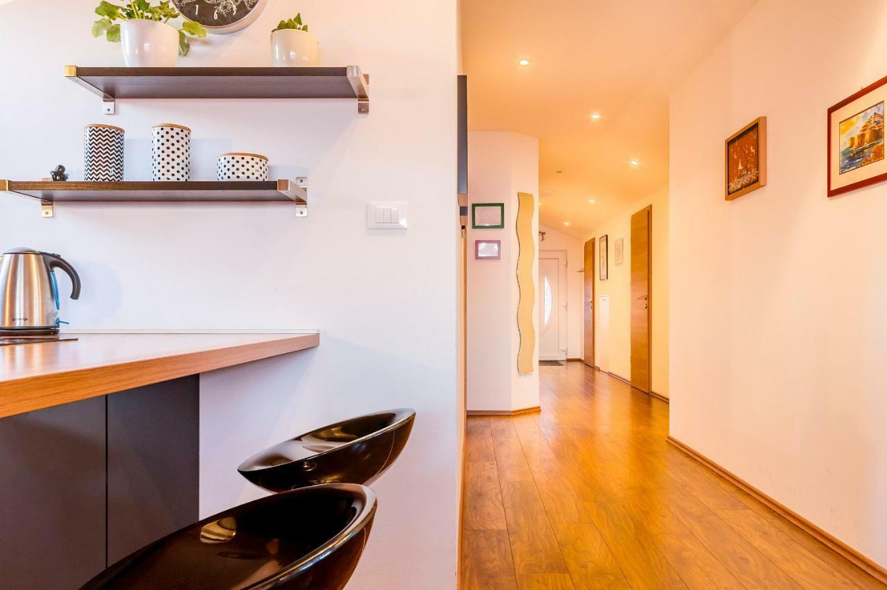 Apartment Lena Rijeka Dış mekan fotoğraf