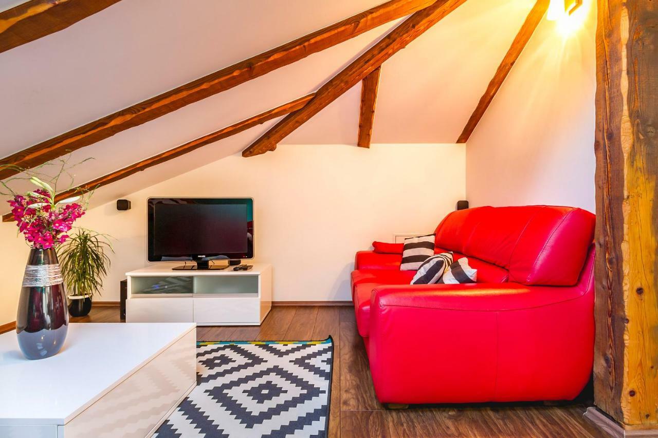 Apartment Lena Rijeka Dış mekan fotoğraf