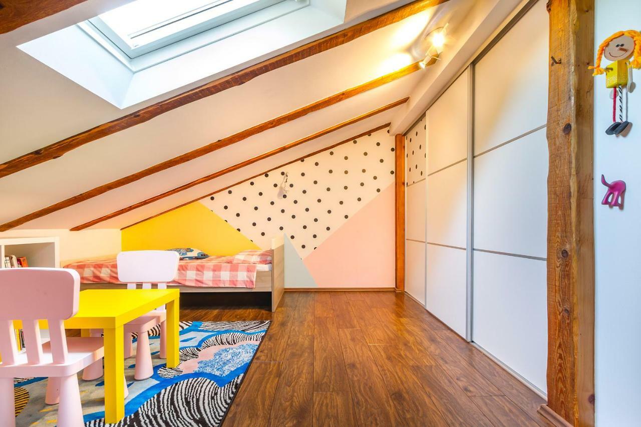Apartment Lena Rijeka Dış mekan fotoğraf