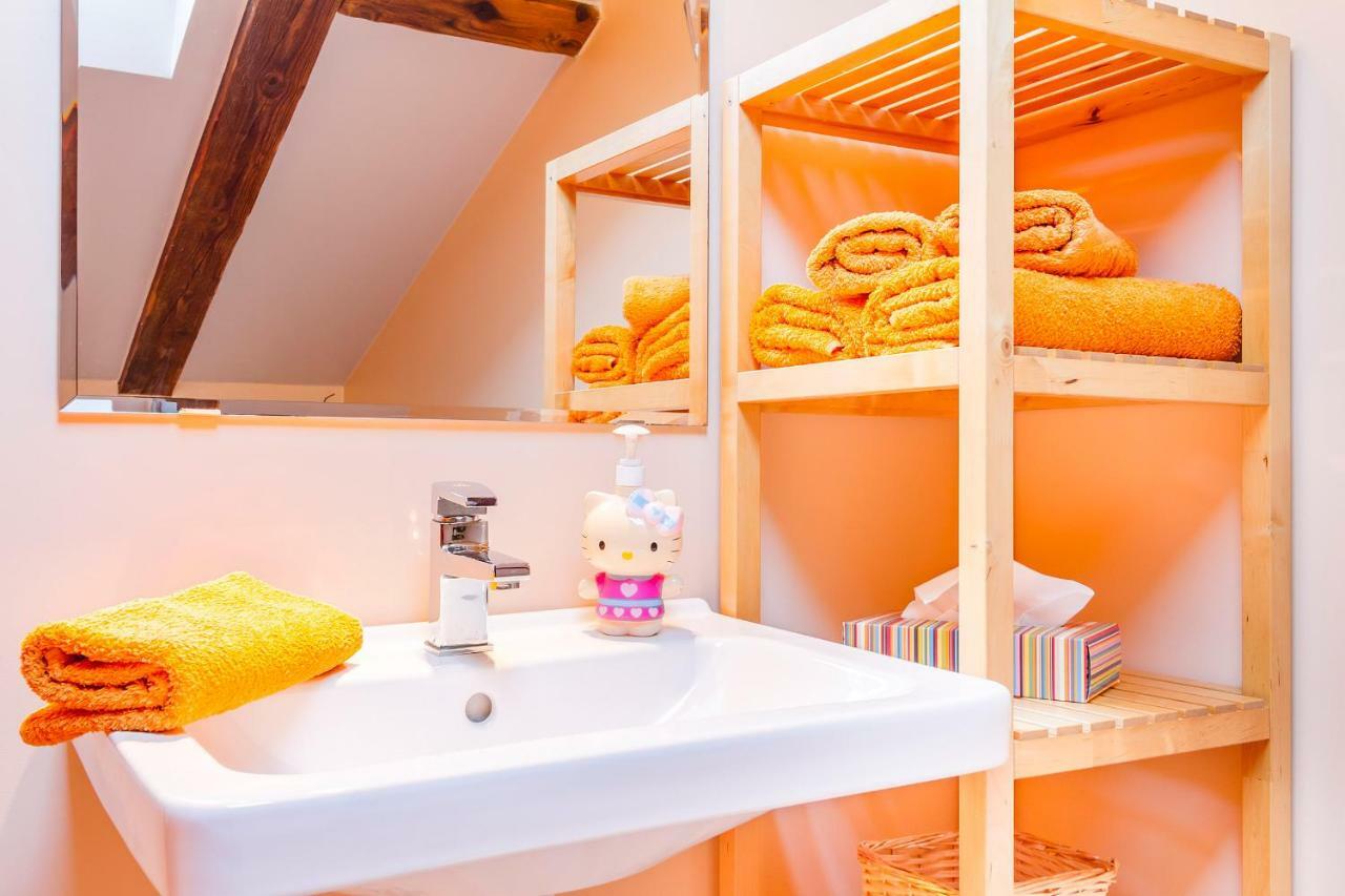 Apartment Lena Rijeka Dış mekan fotoğraf