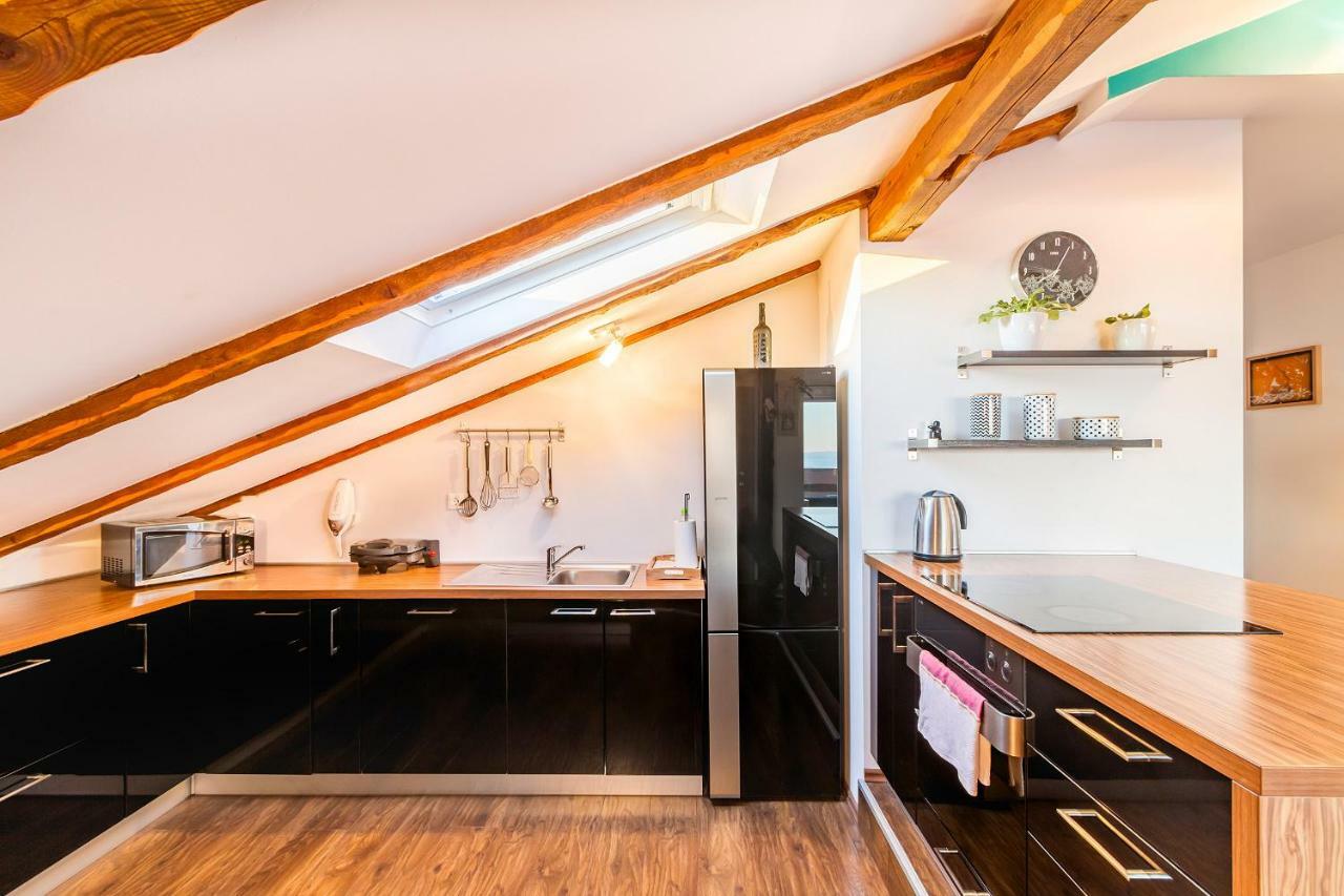 Apartment Lena Rijeka Dış mekan fotoğraf