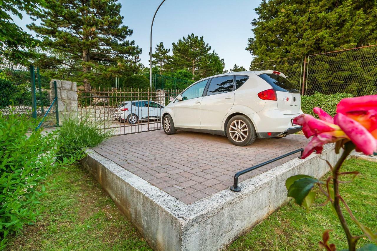 Apartment Lena Rijeka Dış mekan fotoğraf