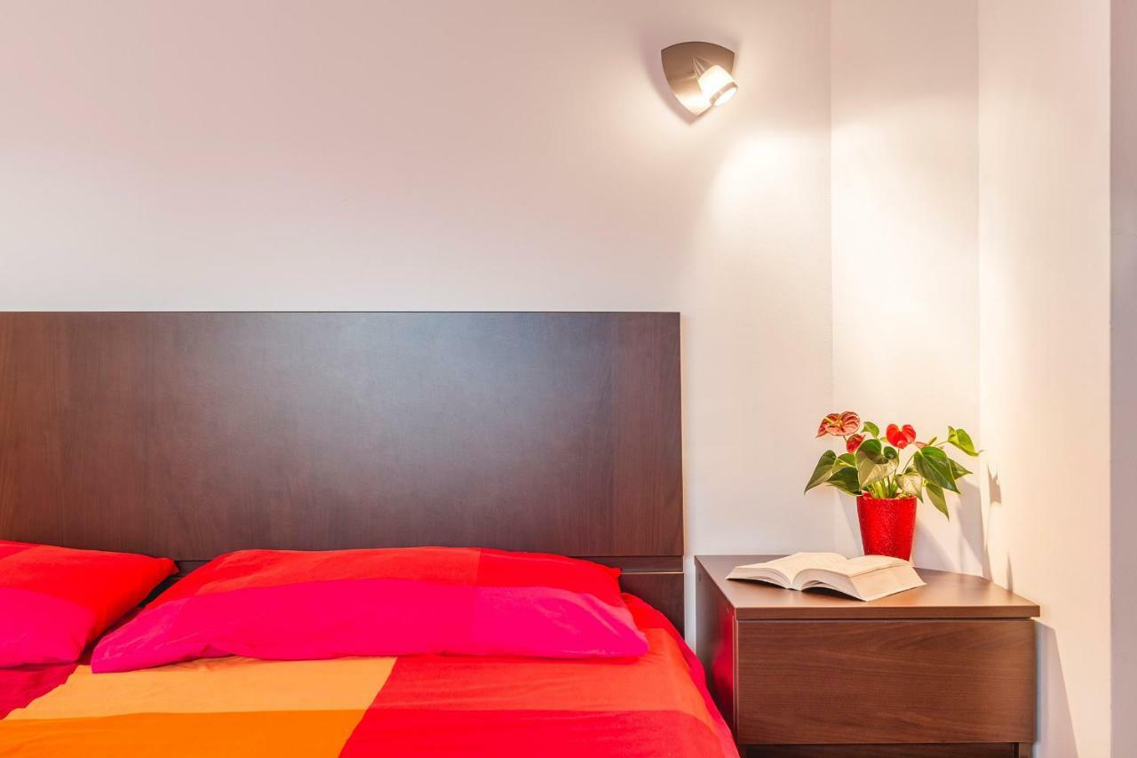 Apartment Lena Rijeka Dış mekan fotoğraf