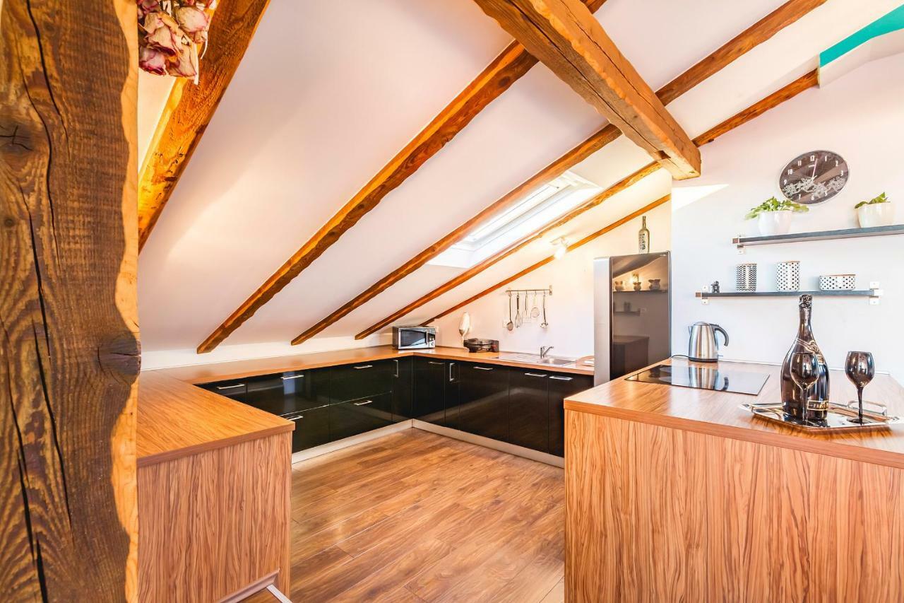 Apartment Lena Rijeka Dış mekan fotoğraf