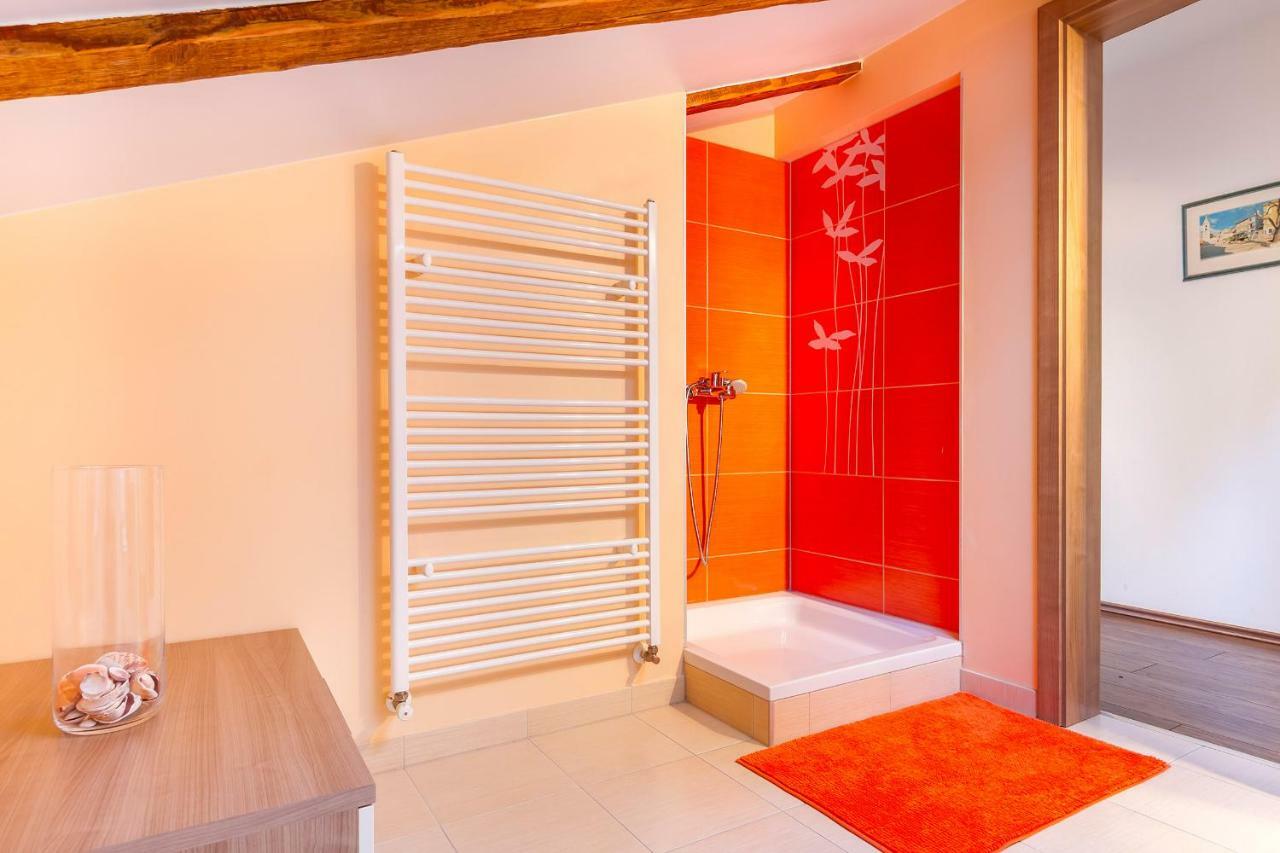 Apartment Lena Rijeka Dış mekan fotoğraf