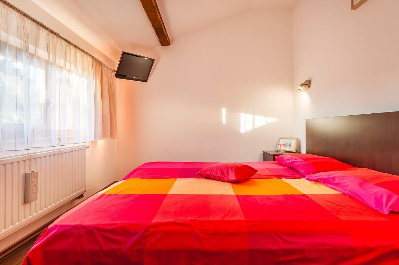 Apartment Lena Rijeka Dış mekan fotoğraf
