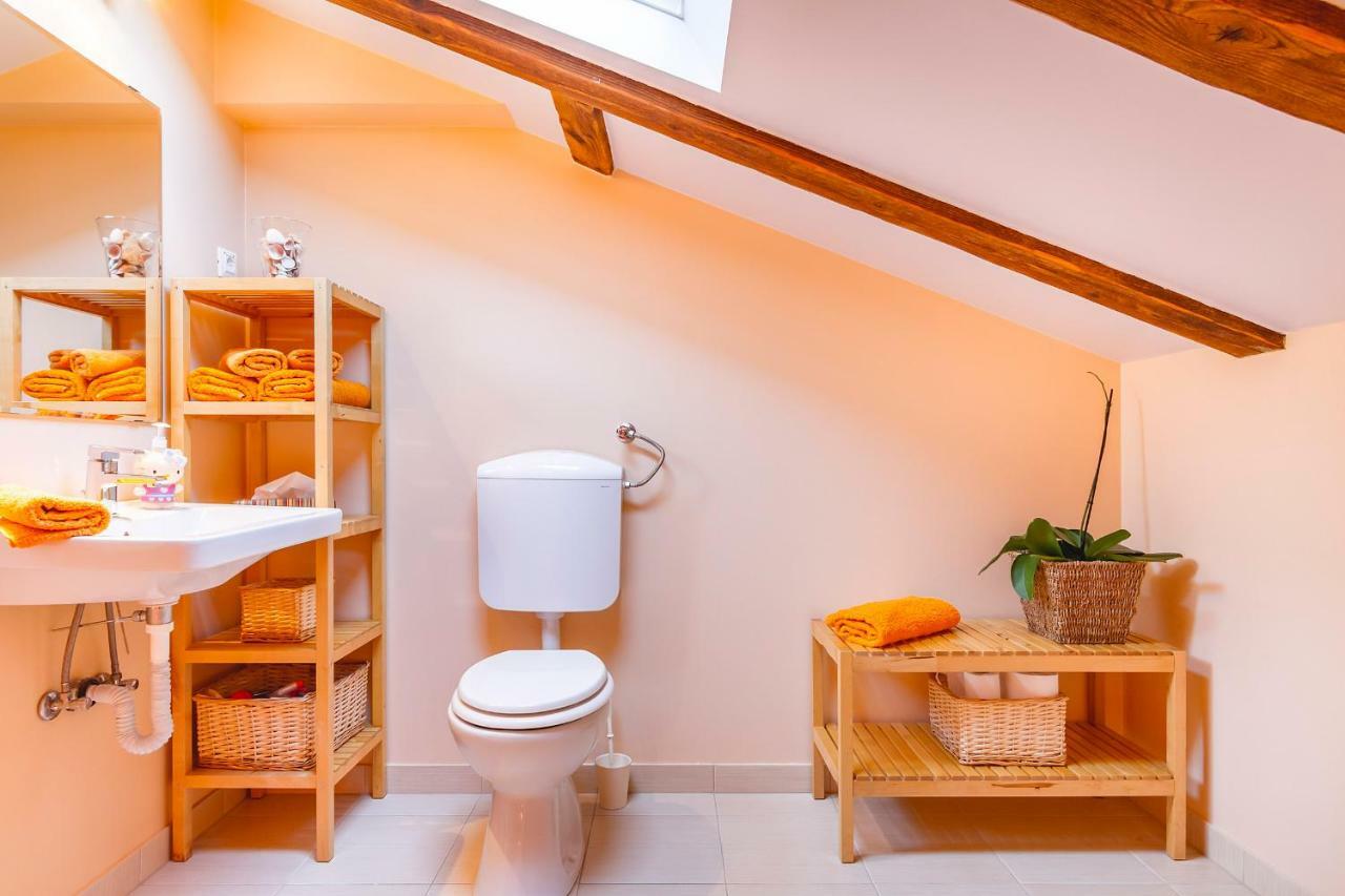 Apartment Lena Rijeka Dış mekan fotoğraf