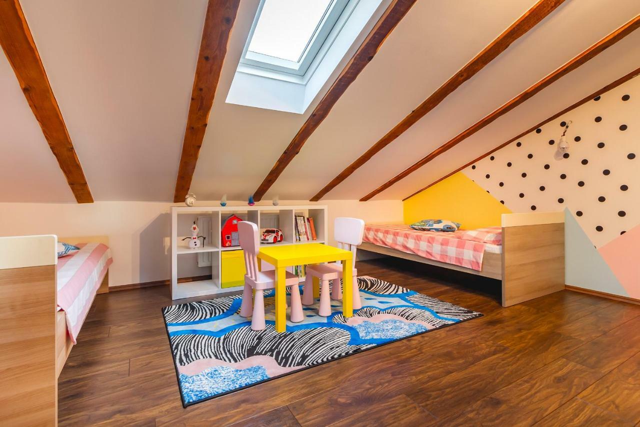 Apartment Lena Rijeka Dış mekan fotoğraf