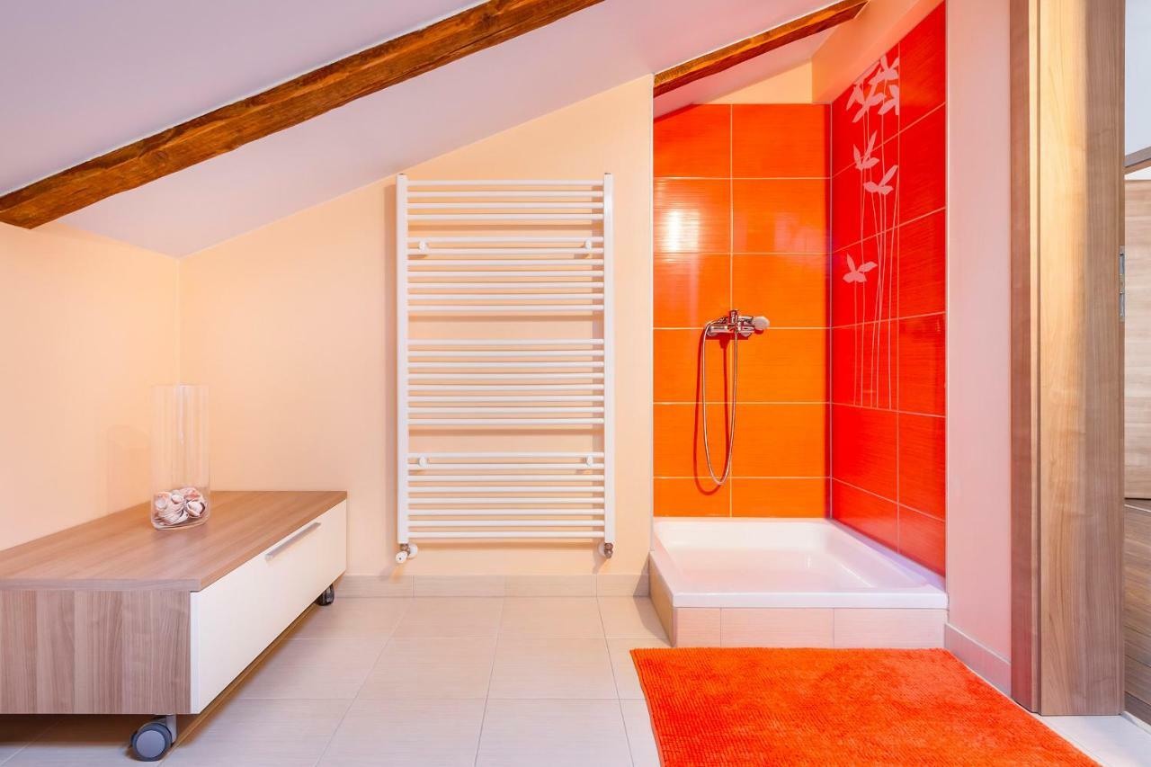 Apartment Lena Rijeka Dış mekan fotoğraf